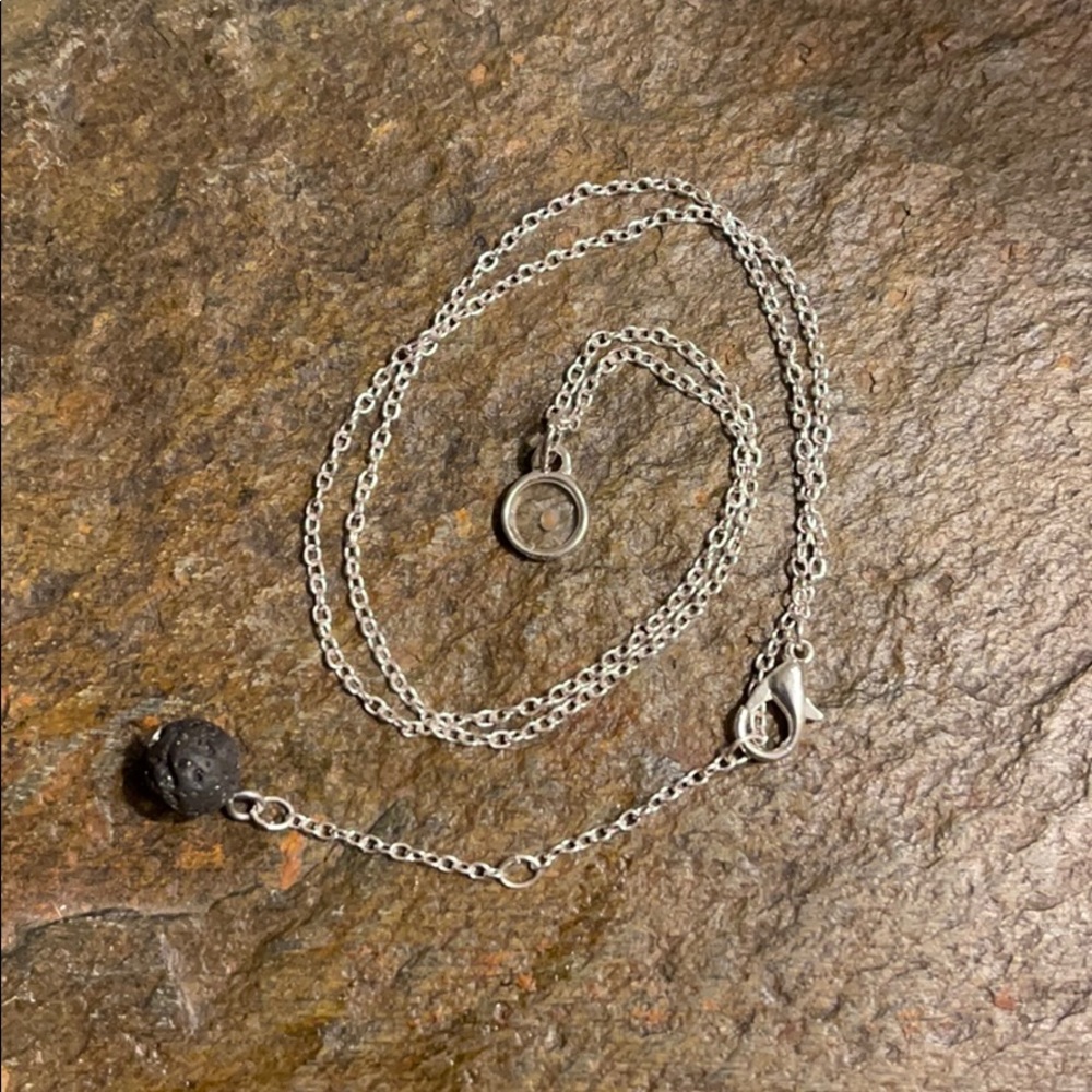 Adjustable 16-18” Mustard Seed Necklace